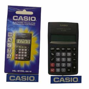 Calculadora Casio Hl-815l