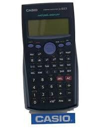 Calculadora Científica Fx-82es Casio