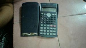 Calculadora Cientifica Casio Fx-82ms 240 Funciones