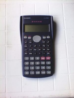 Calculadora Cientifica Casio Fx 82ms Original