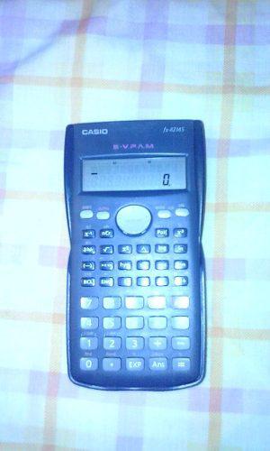Calculadora Cientifica Casio Fx-82ms Original.