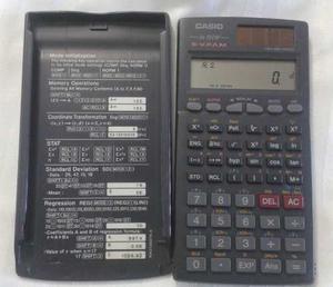 Calculadora Cientifica Casio Fx-911w