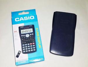 Calculadora Cientifica Casio Fx350ms