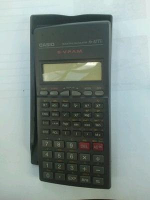 Calculadora Cientifica Casio Fx82tl