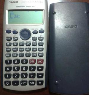 Calculadora Cientifica Fx570es