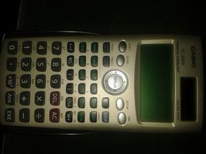 Calculadora Financiera Casio Fc 200v