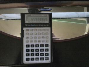 Calculadora Financiera Fc100