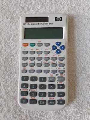 Calculadora Hp 10s