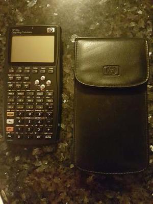 Calculadora Hp 50g