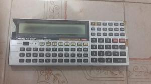 Calculadora Ingenieria Fx 880p