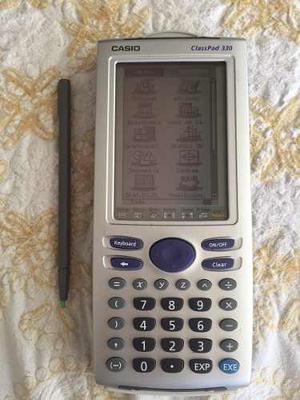 Casio Classpad 330