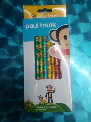Colores De Paul Frank