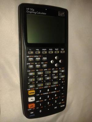 Hp 50g Graphing Calculator