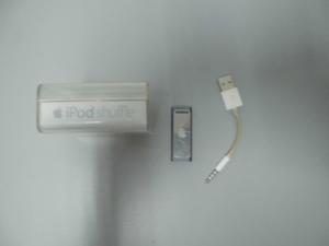 Ipod Shuffle 3er Generación 4gb