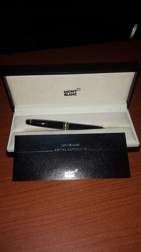 Lapicero Montblanc