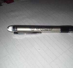 Lapicero Montblanc Serial Mdll Original Vendo Ó Cambio