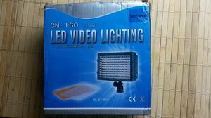 Lámpara Neewer 160 Led Cn-160 Luz Video