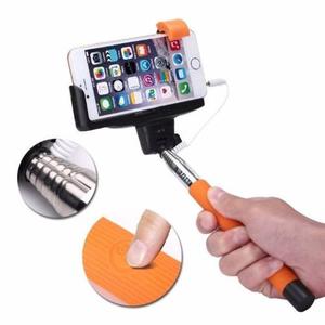 Monopod Selfies 97cm Cableado Android Iphone