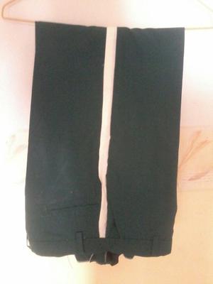 Pantalon De Paseo Usado