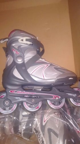 Patines Bladerunner Pro 78 W. Powered By Rollerbladesize 9