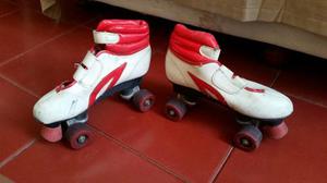 Patines Cuatro Ruedas