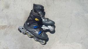 Patines En Linea Roller Derby Talla 45