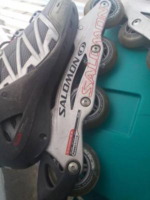 Patines En Linea Salomon