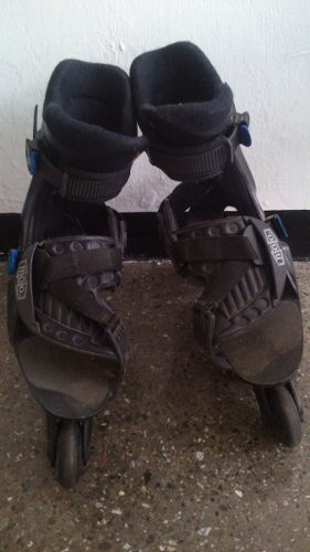 Patines Lineales Mojo