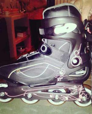 Patines Oxelo Para Mujer ()