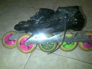 Patines Profesionales (vendo O Cambio)