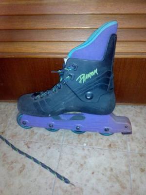 Patines Roller Derby Usados