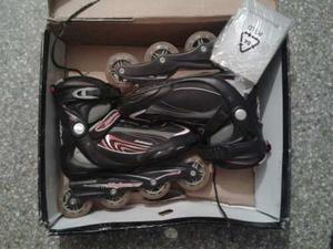 Patines Rollerblade ! Como Nuevos