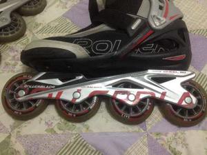 Patines Rollerblade Max Wheel 80 Negociable