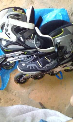 Patines Rollerblade Spark 84 Talla 