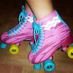 Patines Soy Luna, Marca Chicago