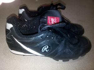 Tacos De Baseball Marca Rawlings Talla 8.5