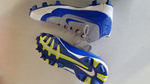 Tacos De Beisbol Nike Huarache Talla 36 Us 4 Larabeisbol