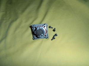 Tapa Trasera Del Carter Motor Traxxas Revo 3.3