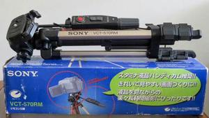 Trípode Sony Vct - 570rm