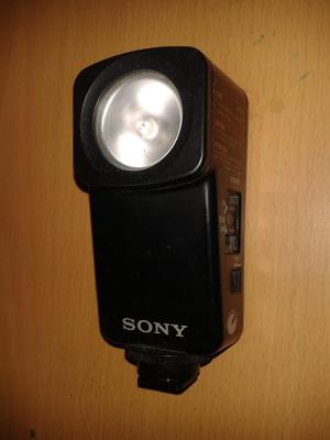 Vendo Luz Para Video Camaras Sony Sin Bateria 100% Operativa
