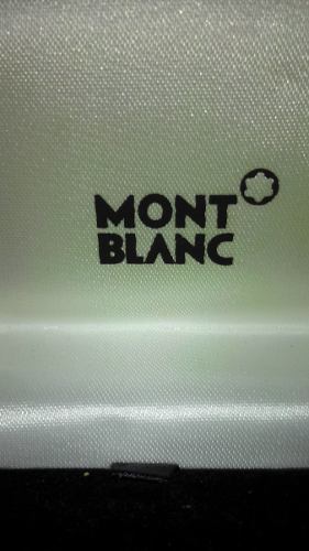 Yuntas Mont Blanc