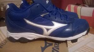Zapatos Beisbol Original A Estrenar Misuno Franchise Azul