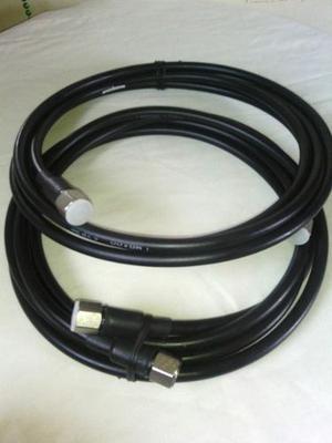 2 Cables Coaxial Lmr400