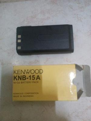 Bateria Radio Kenwood Knb-15a