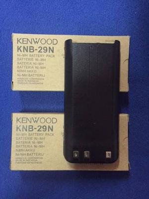 Bateria Radio Knb29n Kenwood Tk Tk Tk Tk