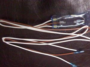 Bimetalico De Nevera De 3 Cables