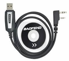 Cable Y Cd Baofeng Original