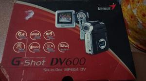 Camara De Video Genius (Para Repuesto)c