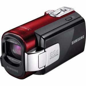 Camara De Video Samsung Excelente Zoom 65x Y Audio
