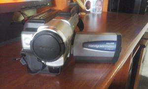 Camara De Video Sony Handycam 560x Ccd Trv88 Ntsc
